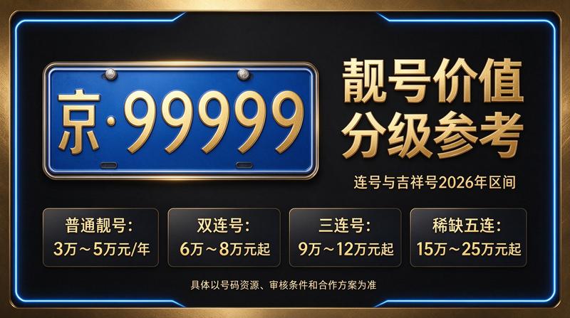 闲置北京指标京牌大的出租公司 服务展示